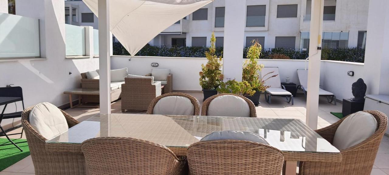 Baviera Hills Holiday Apartment Caleta De Velez Exterior foto